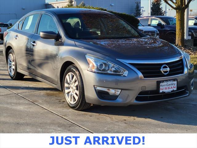 used 2015 Nissan Altima car, priced at $8,466