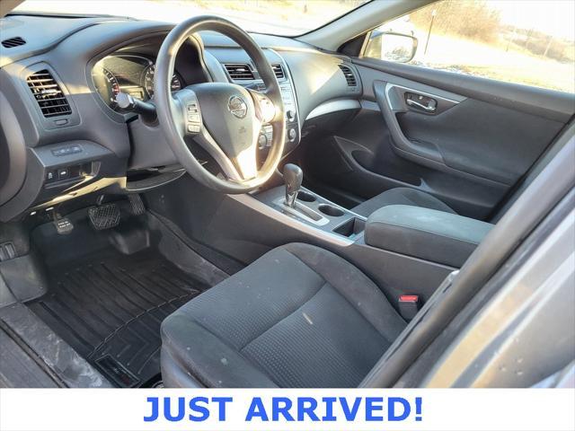 used 2015 Nissan Altima car, priced at $8,466