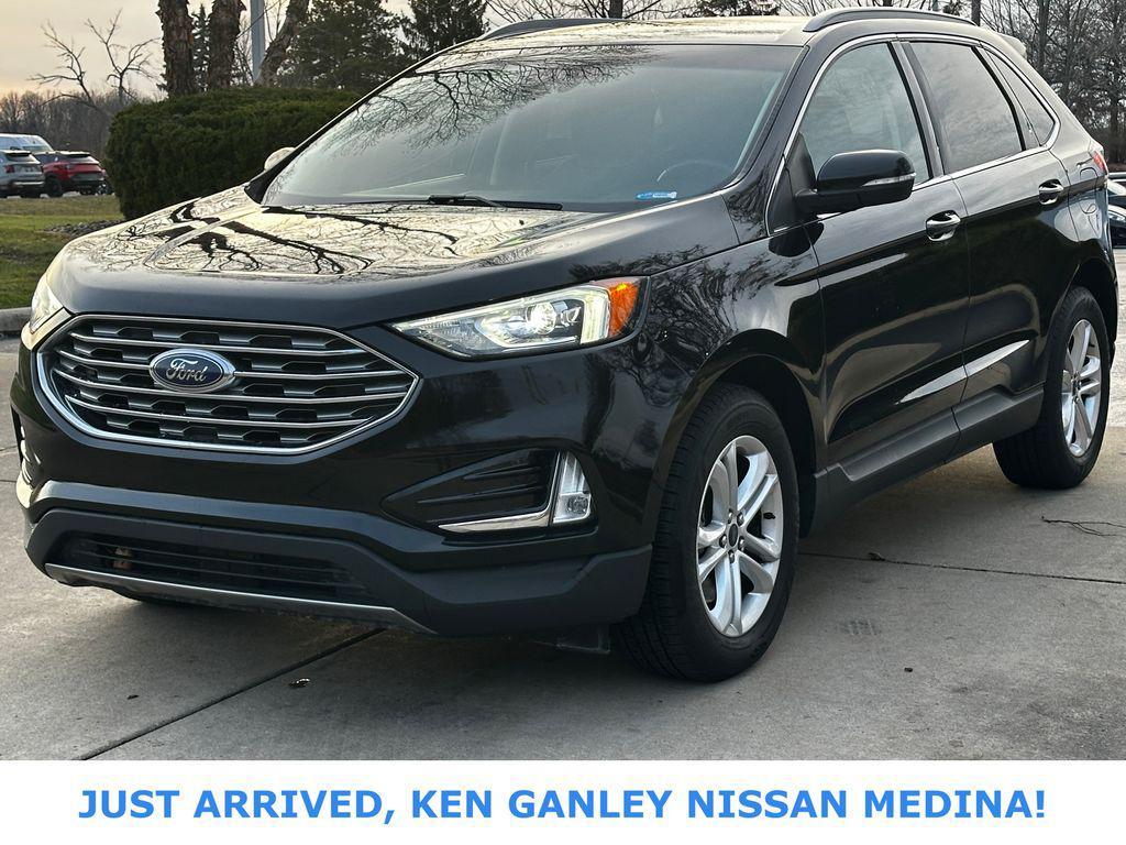 used 2020 Ford Edge car, priced at $16,897