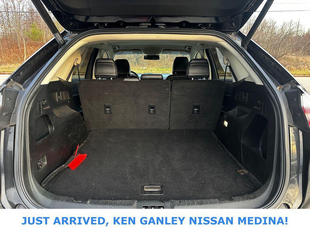 used 2020 Ford Edge car, priced at $16,897