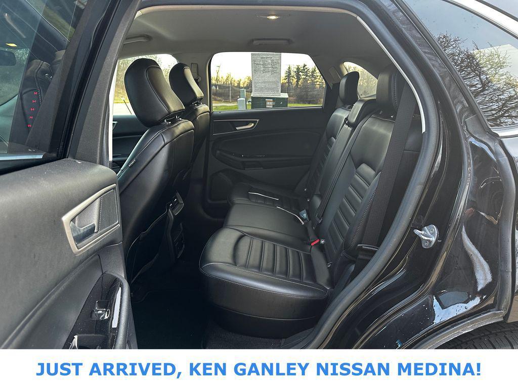 used 2020 Ford Edge car, priced at $16,897