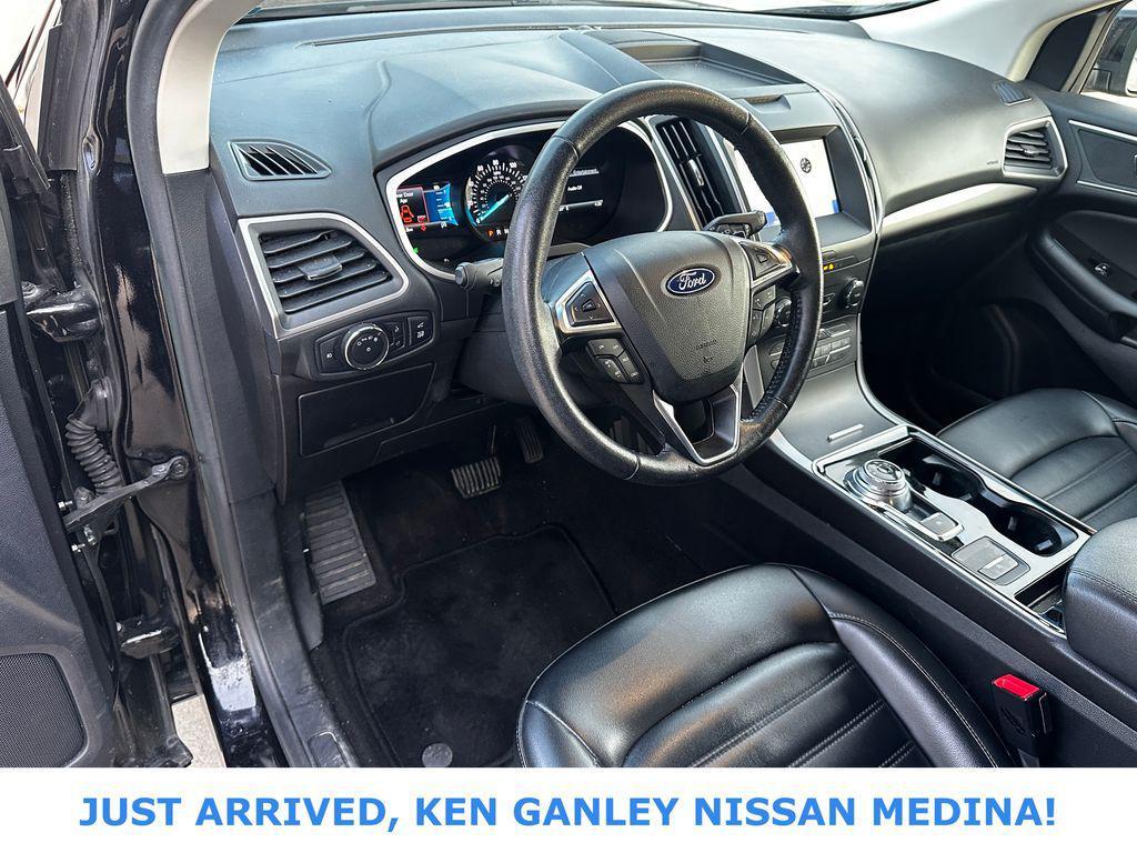 used 2020 Ford Edge car, priced at $16,897