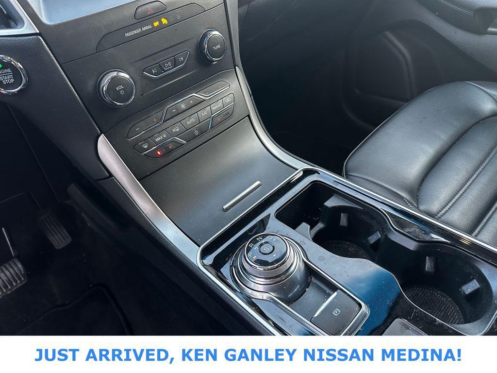 used 2020 Ford Edge car, priced at $16,897