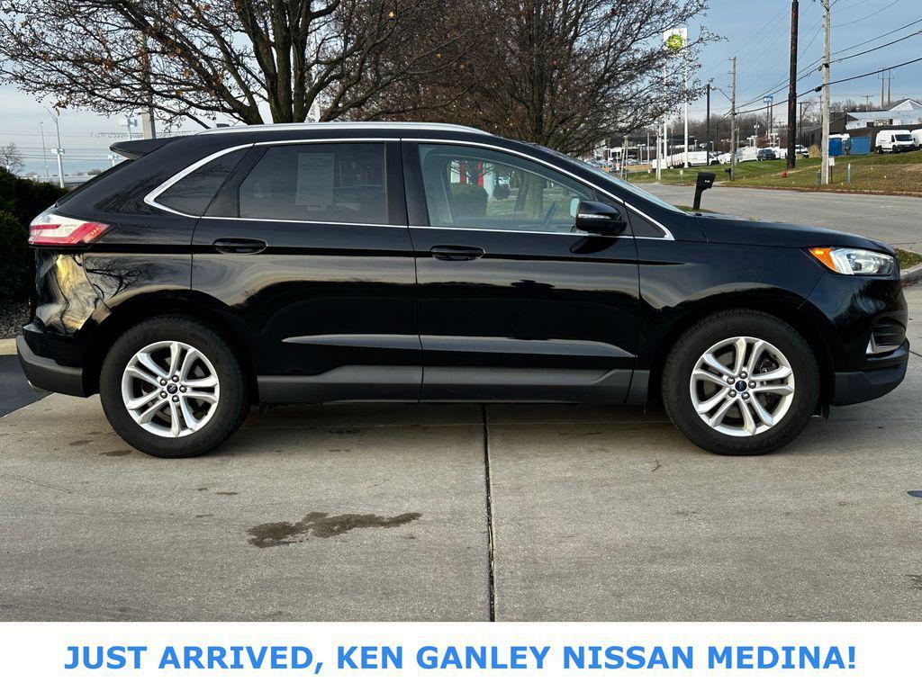 used 2020 Ford Edge car, priced at $16,897