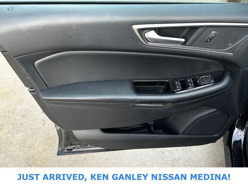 used 2020 Ford Edge car, priced at $16,897
