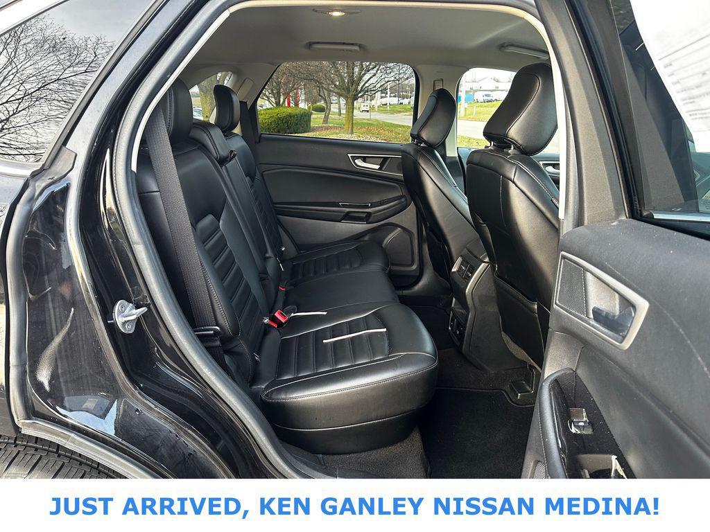 used 2020 Ford Edge car, priced at $16,897