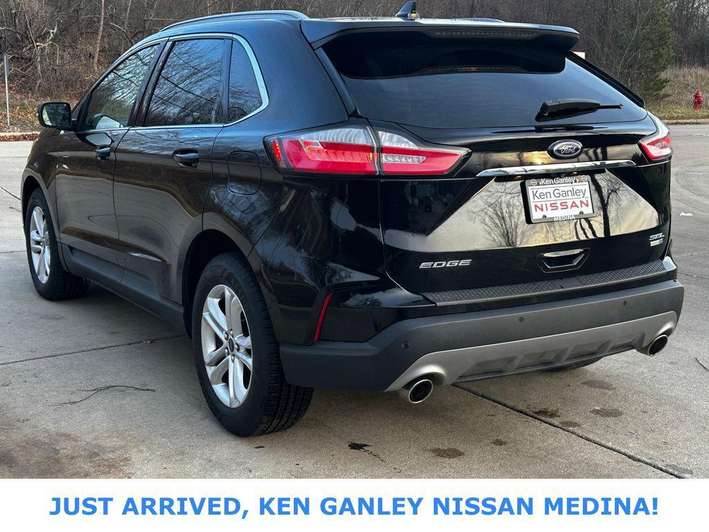 used 2020 Ford Edge car, priced at $16,897