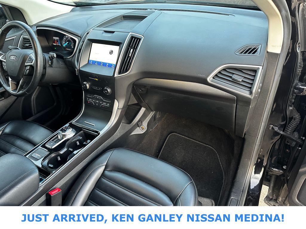used 2020 Ford Edge car, priced at $16,897