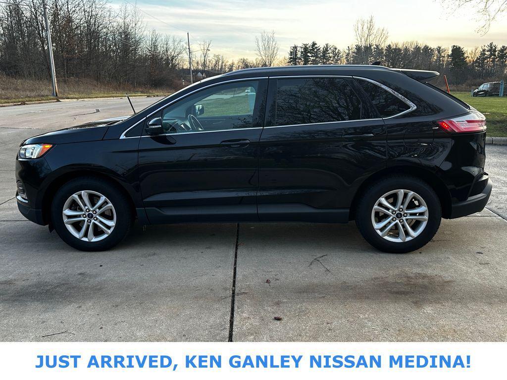 used 2020 Ford Edge car, priced at $16,897
