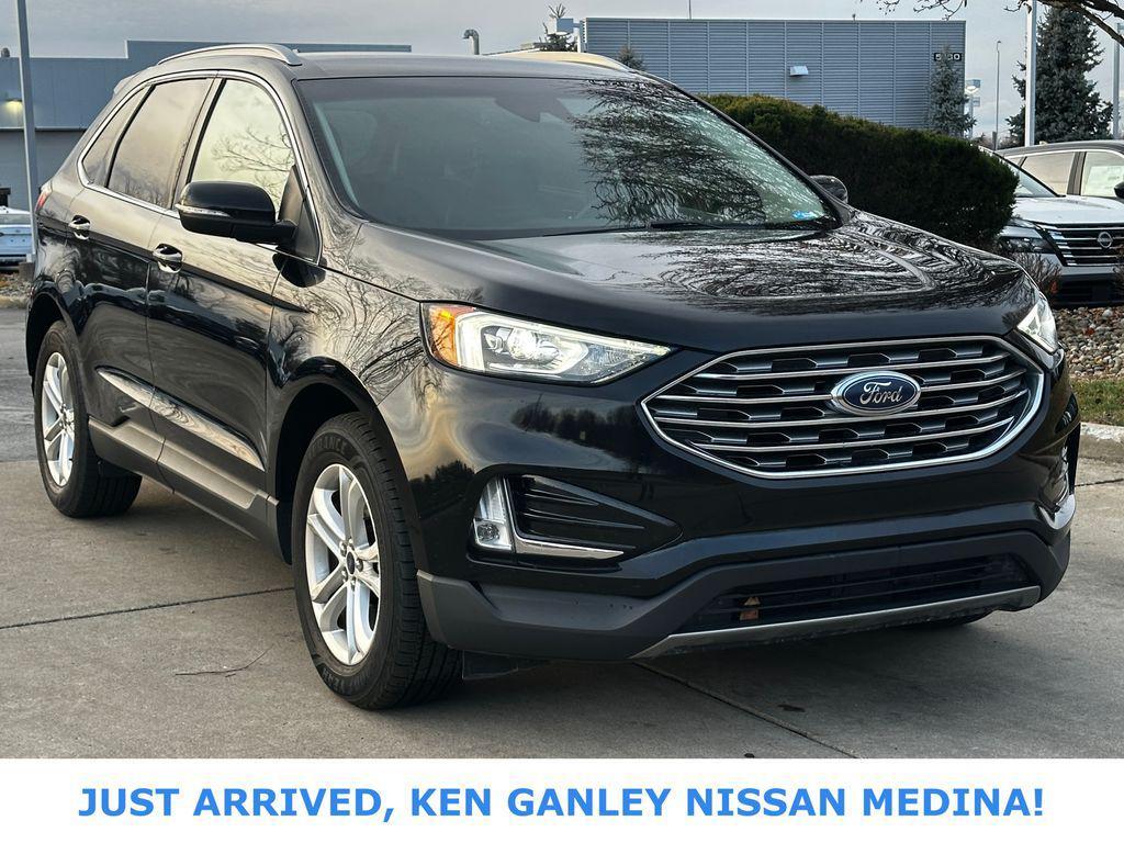 used 2020 Ford Edge car, priced at $16,897