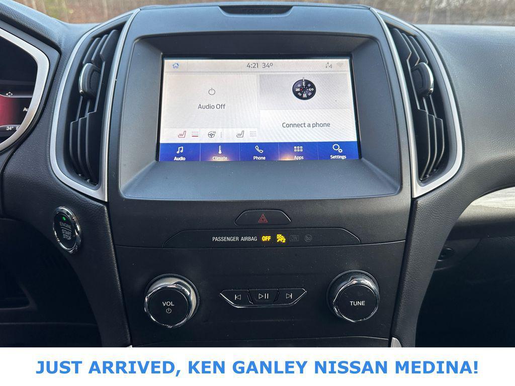 used 2020 Ford Edge car, priced at $16,897