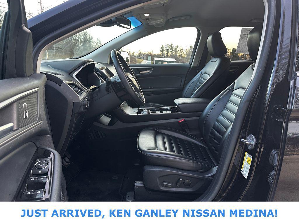 used 2020 Ford Edge car, priced at $16,897