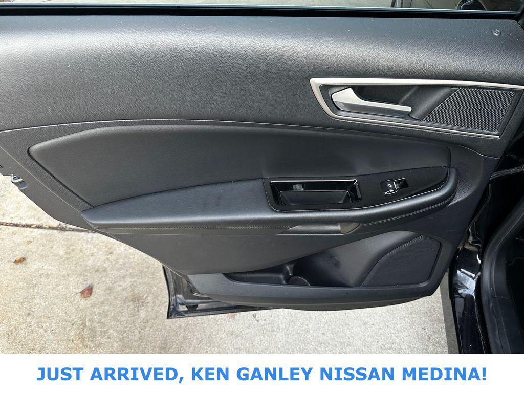 used 2020 Ford Edge car, priced at $16,897