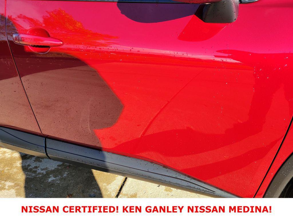 used 2023 Nissan Rogue car, priced at $23,426