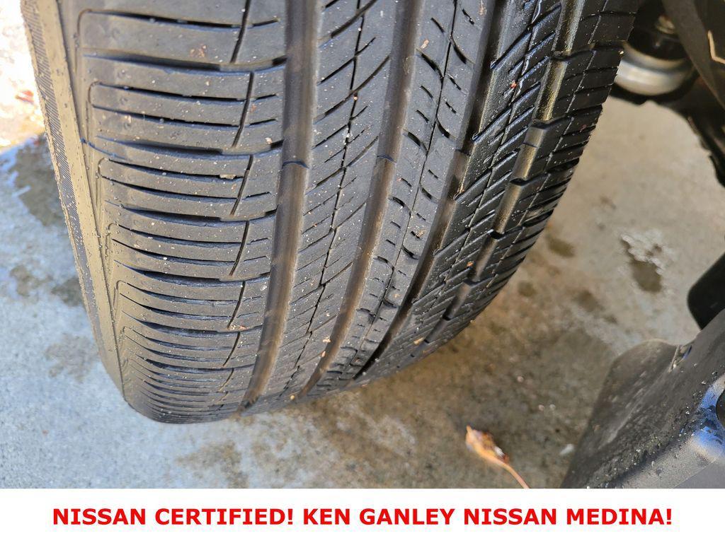 used 2023 Nissan Rogue car, priced at $23,426