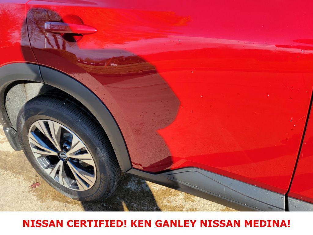 used 2023 Nissan Rogue car, priced at $23,426