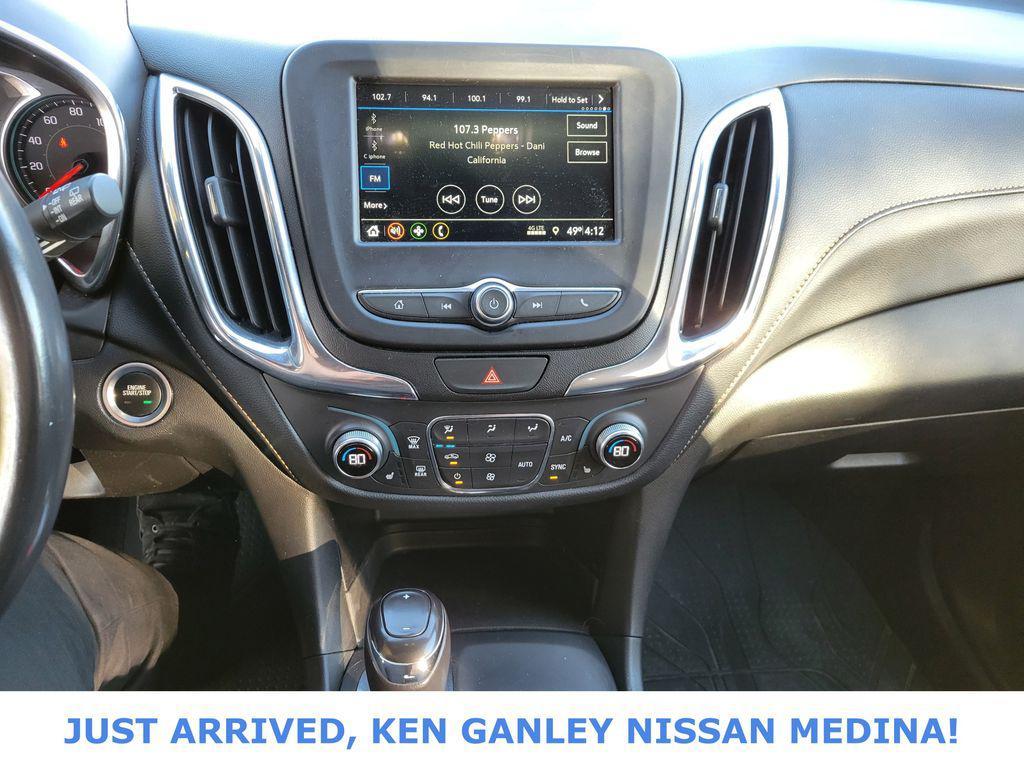used 2019 Chevrolet Equinox car, priced at $17,479