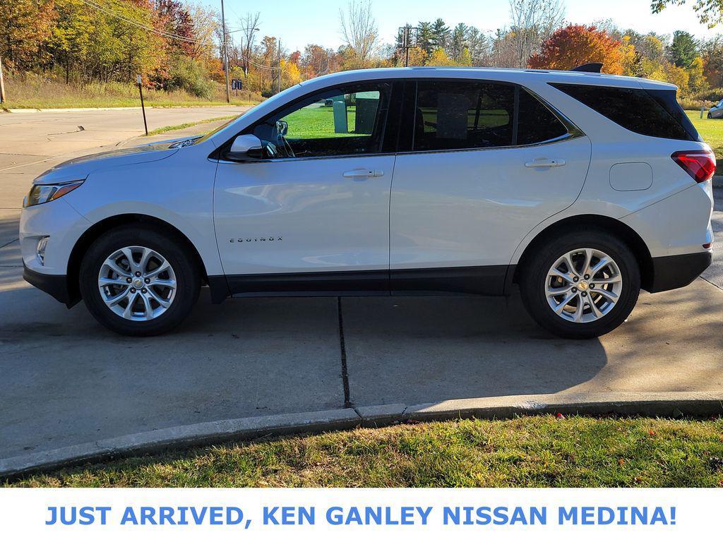 used 2019 Chevrolet Equinox car, priced at $17,479