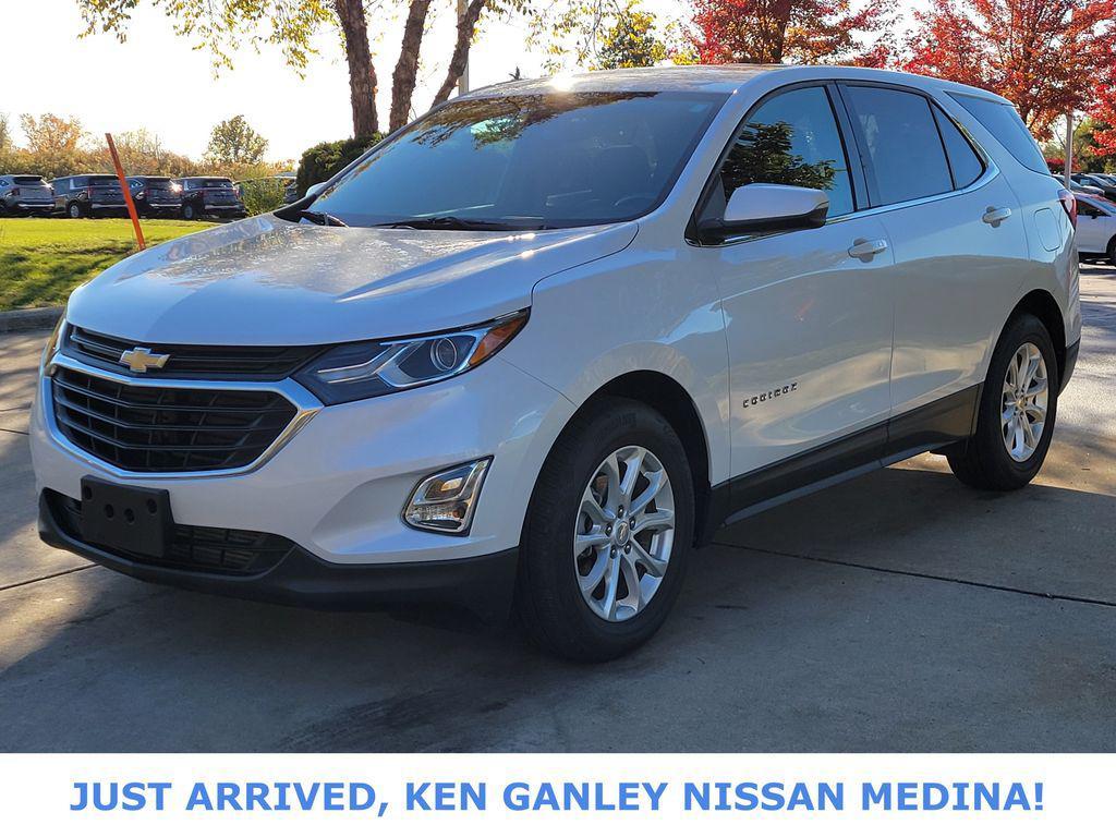 used 2019 Chevrolet Equinox car, priced at $17,479