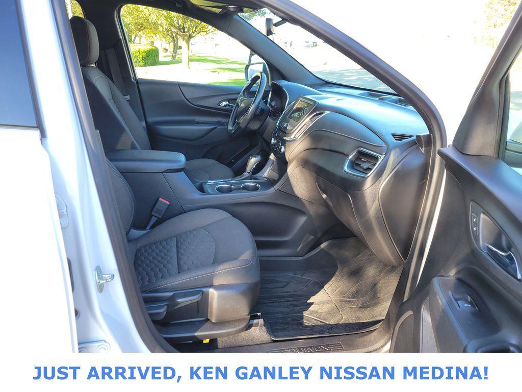 used 2019 Chevrolet Equinox car, priced at $17,479