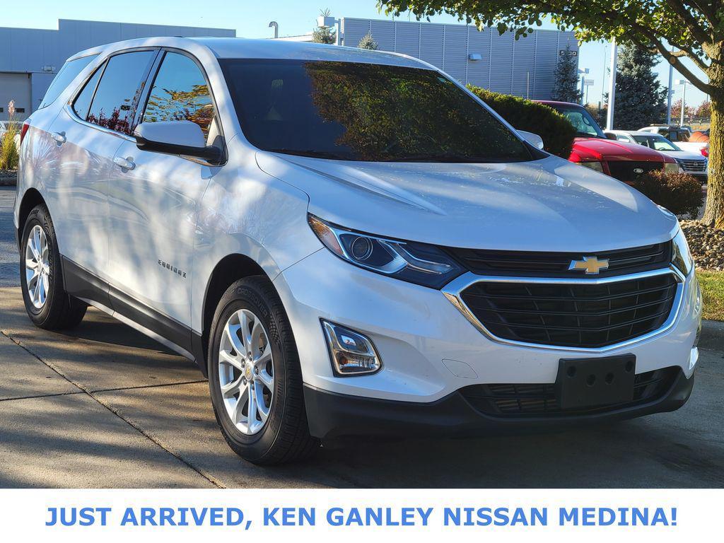 used 2019 Chevrolet Equinox car, priced at $17,479