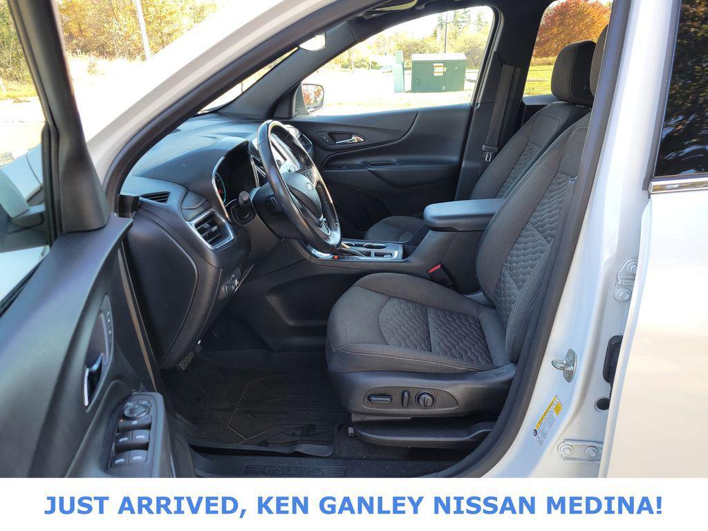 used 2019 Chevrolet Equinox car, priced at $17,479