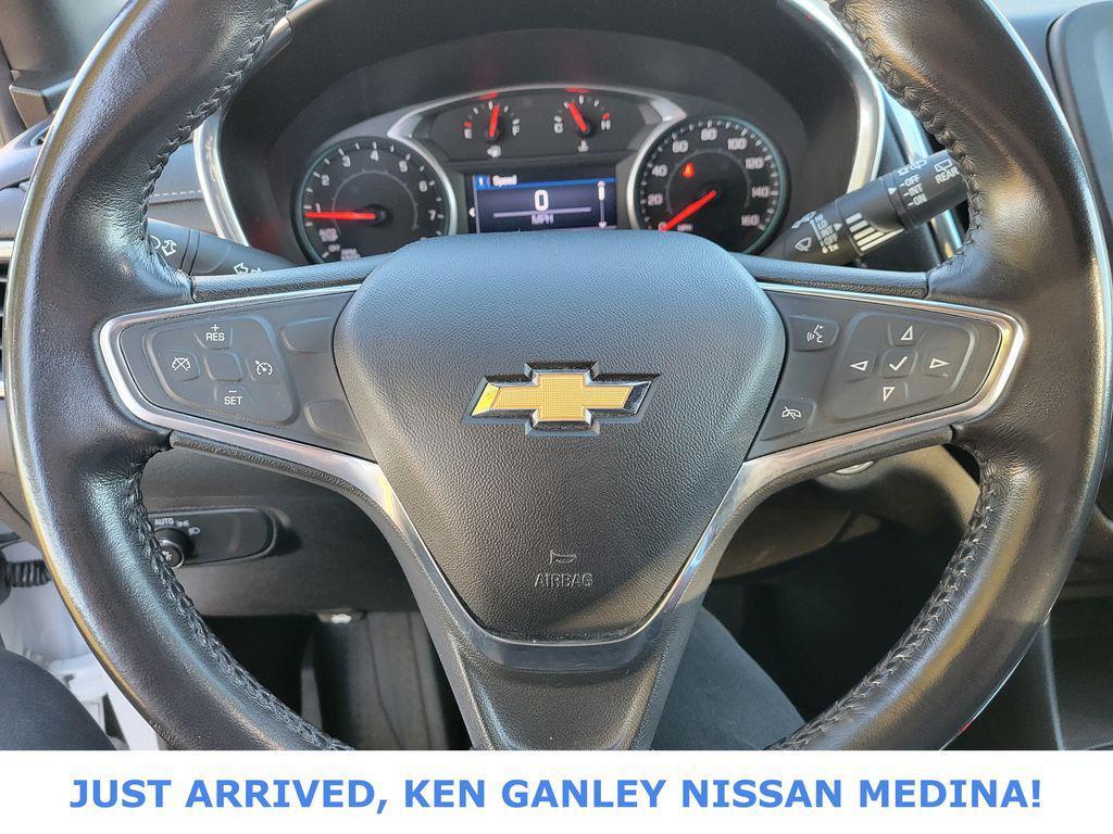 used 2019 Chevrolet Equinox car, priced at $17,479
