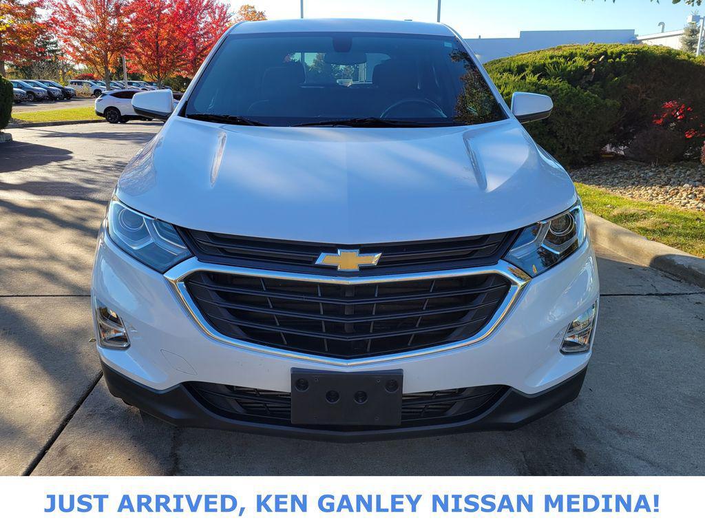 used 2019 Chevrolet Equinox car, priced at $17,479