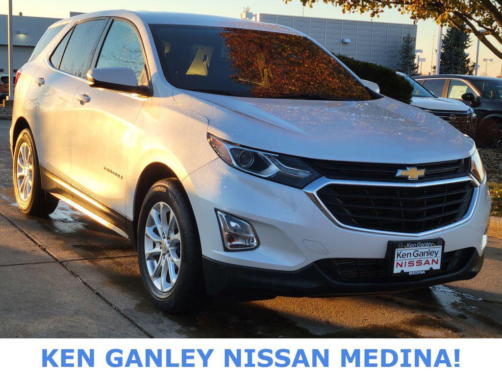 used 2019 Chevrolet Equinox car, priced at $15,991