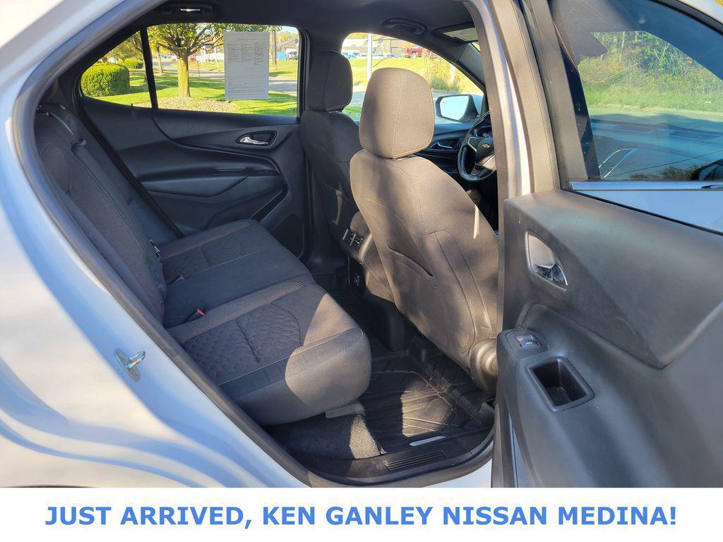 used 2019 Chevrolet Equinox car, priced at $17,479