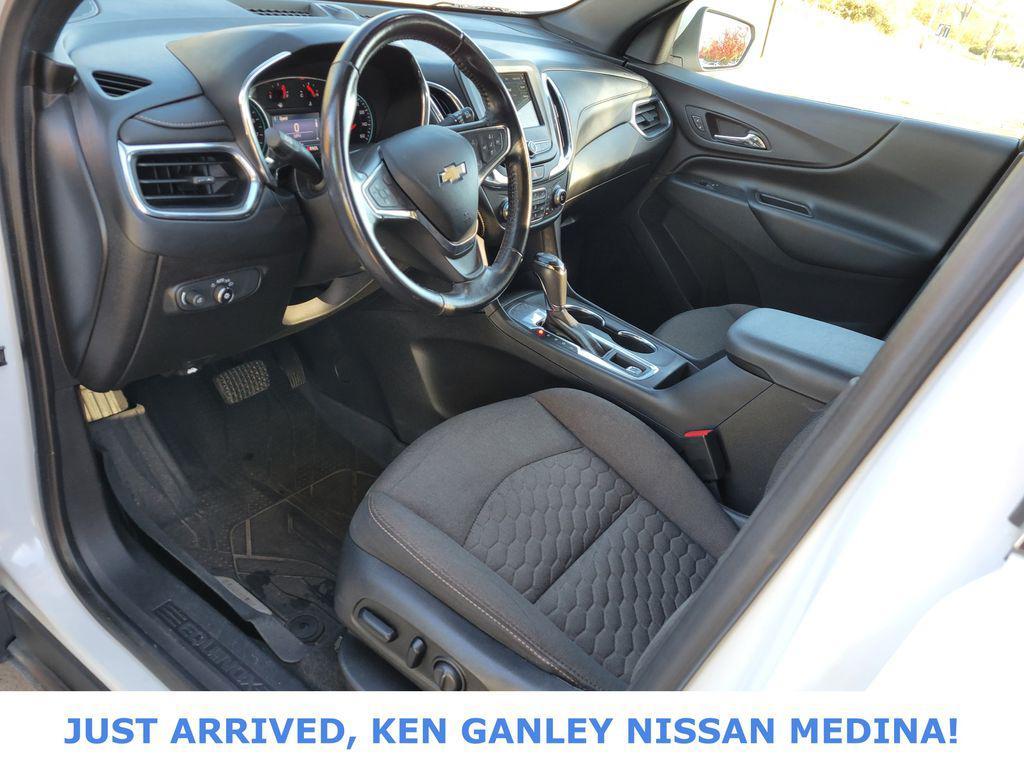 used 2019 Chevrolet Equinox car, priced at $17,479