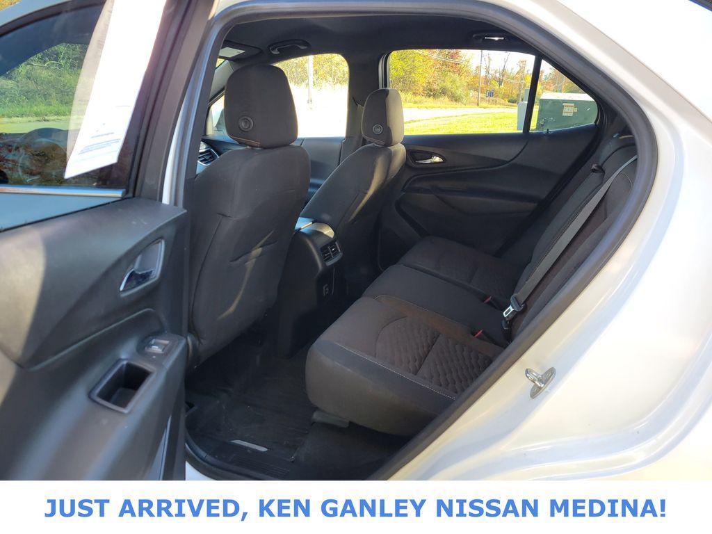 used 2019 Chevrolet Equinox car, priced at $17,479