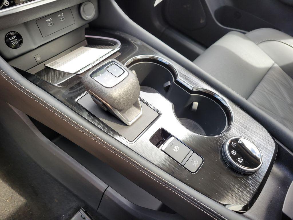 new 2026 Nissan Rogue car, priced at $40,755