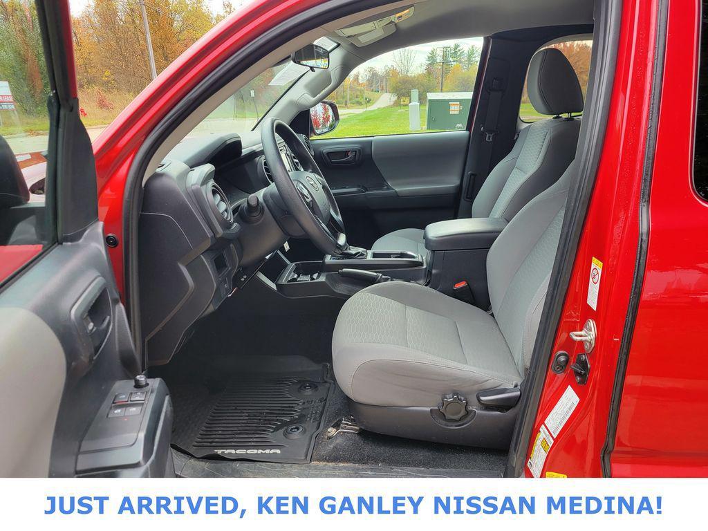 used 2019 Toyota Tacoma car, priced at $23,989