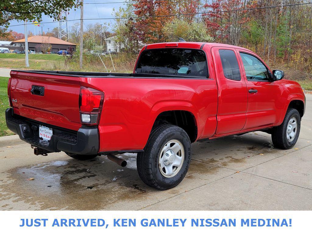 used 2019 Toyota Tacoma car, priced at $23,989