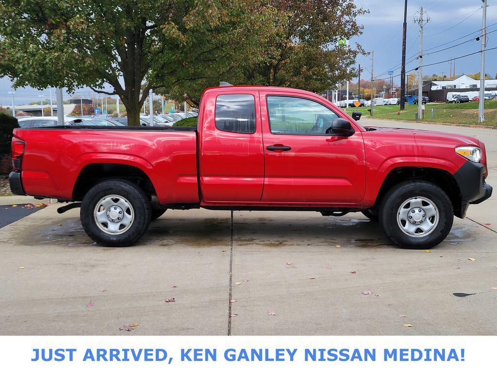 used 2019 Toyota Tacoma car, priced at $23,989