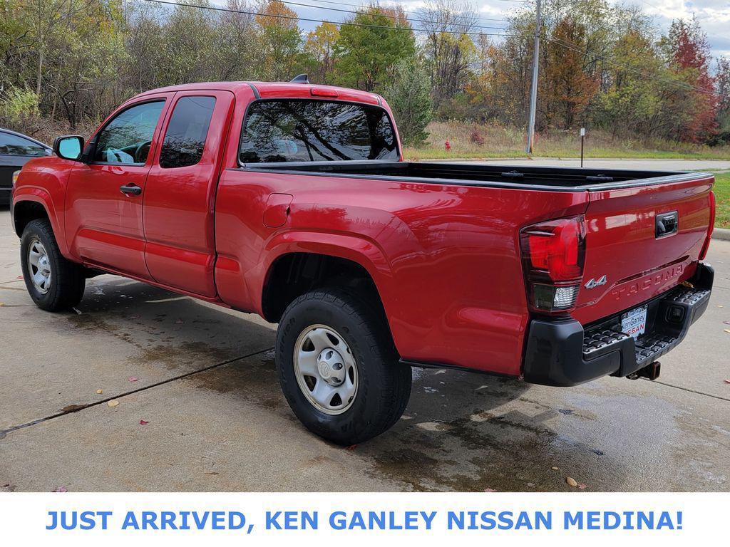 used 2019 Toyota Tacoma car, priced at $23,989