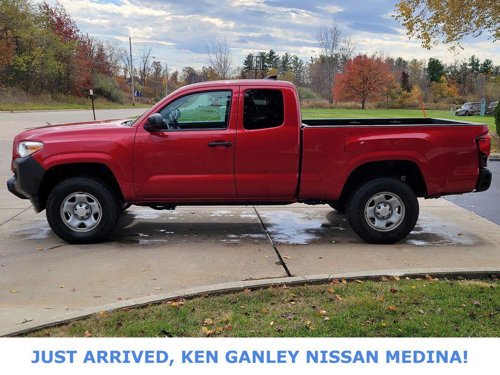 used 2019 Toyota Tacoma car, priced at $23,989