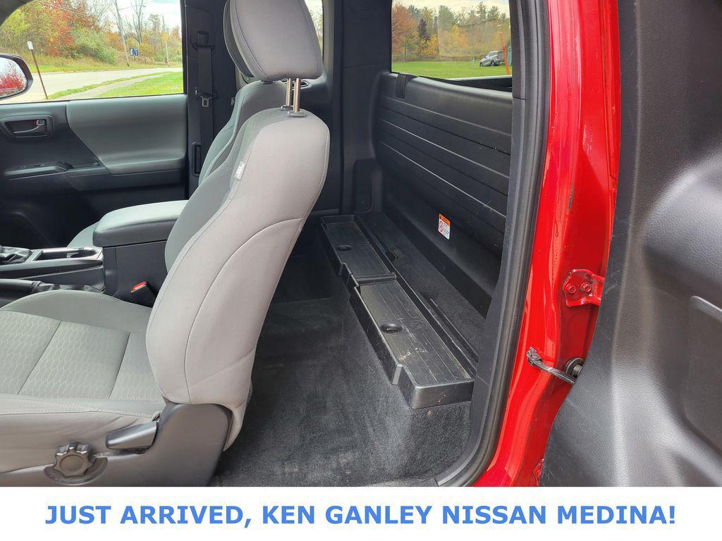 used 2019 Toyota Tacoma car, priced at $23,989