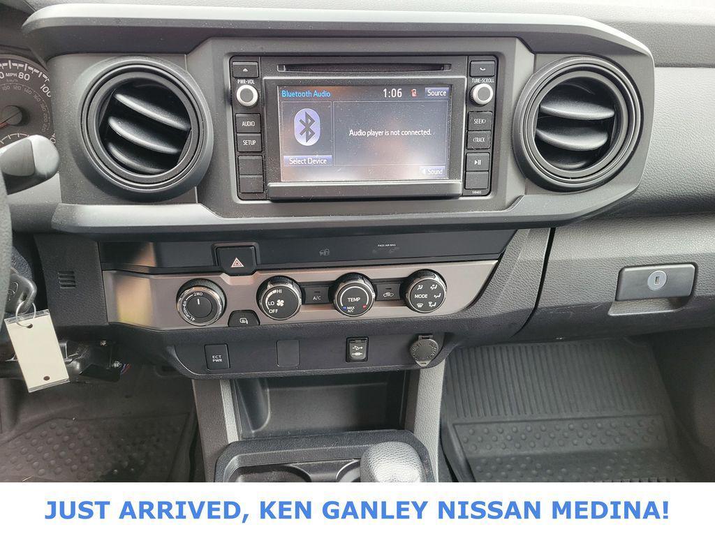 used 2019 Toyota Tacoma car, priced at $23,989