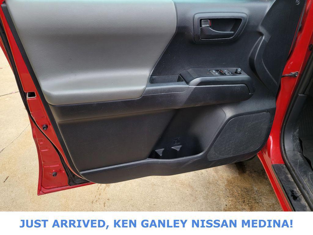 used 2019 Toyota Tacoma car, priced at $23,989