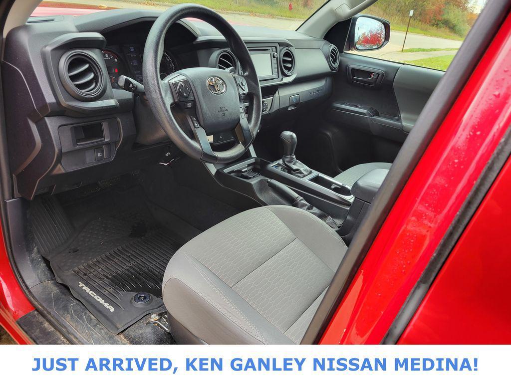 used 2019 Toyota Tacoma car, priced at $23,989