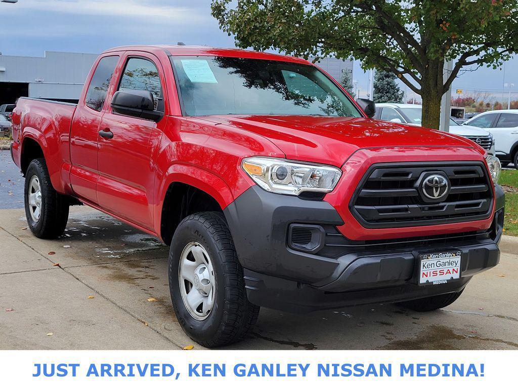 used 2019 Toyota Tacoma car, priced at $23,989