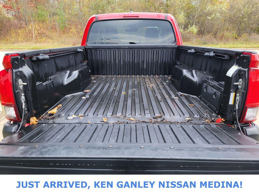 used 2019 Toyota Tacoma car, priced at $23,989