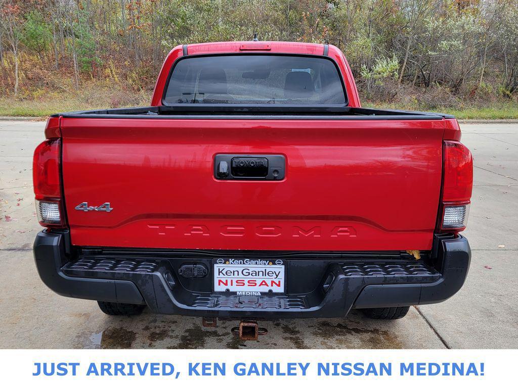 used 2019 Toyota Tacoma car, priced at $23,989