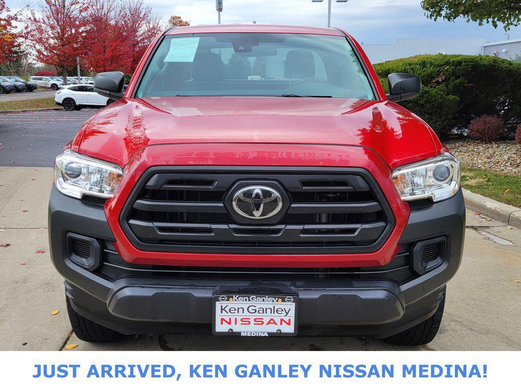 used 2019 Toyota Tacoma car, priced at $23,989