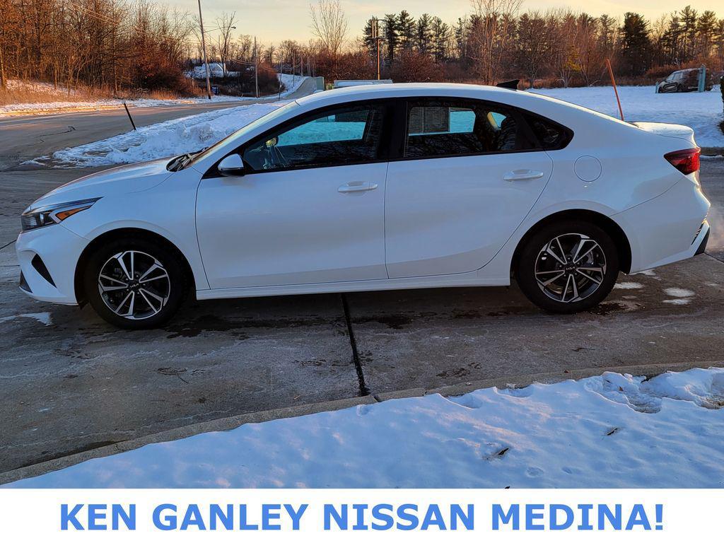 used 2023 Kia Forte car, priced at $17,764