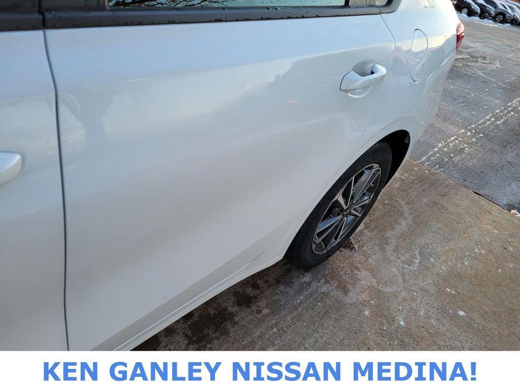 used 2023 Kia Forte car, priced at $17,764