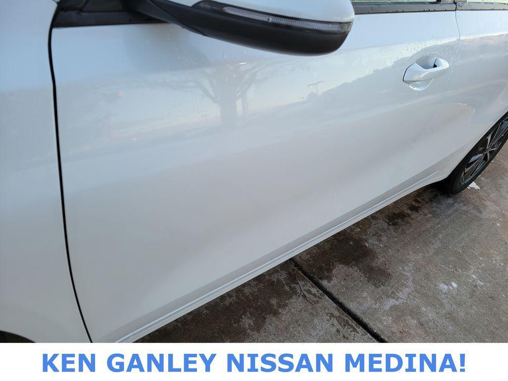 used 2023 Kia Forte car, priced at $17,764