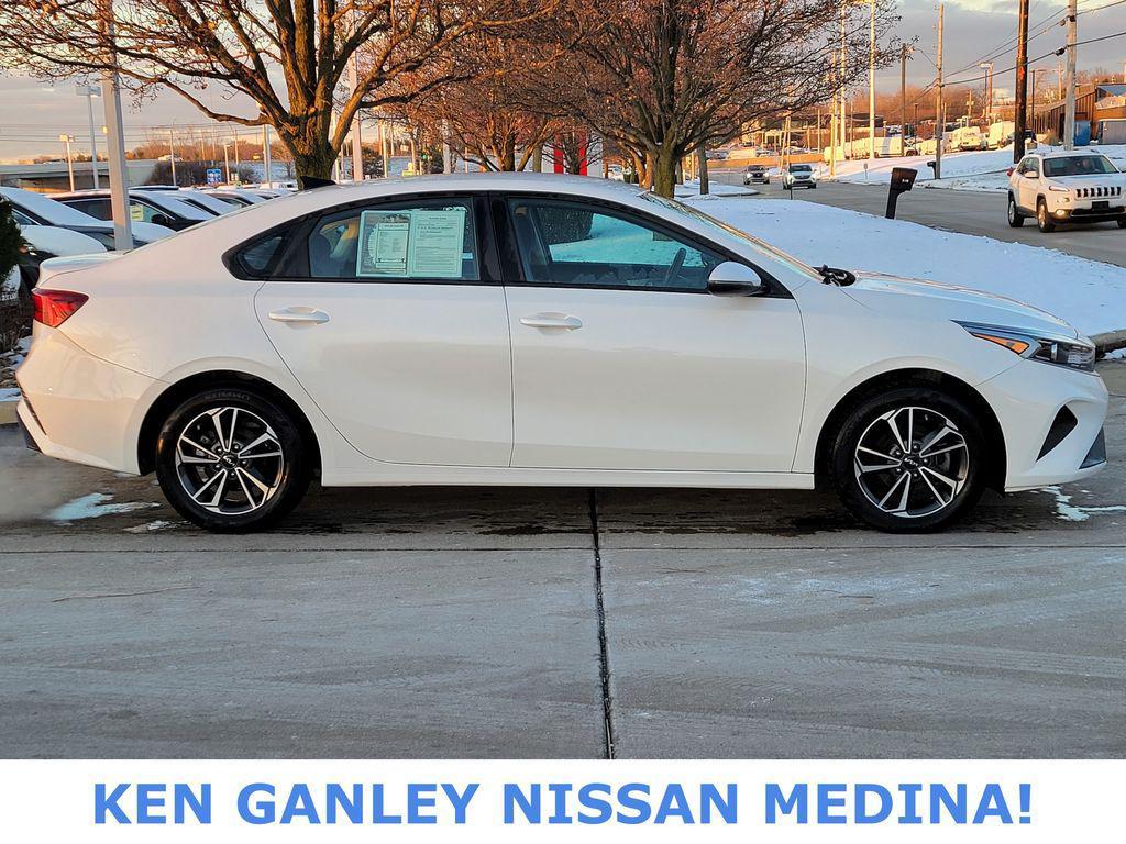 used 2023 Kia Forte car, priced at $17,764